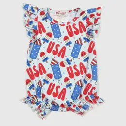 Firecracker Romper