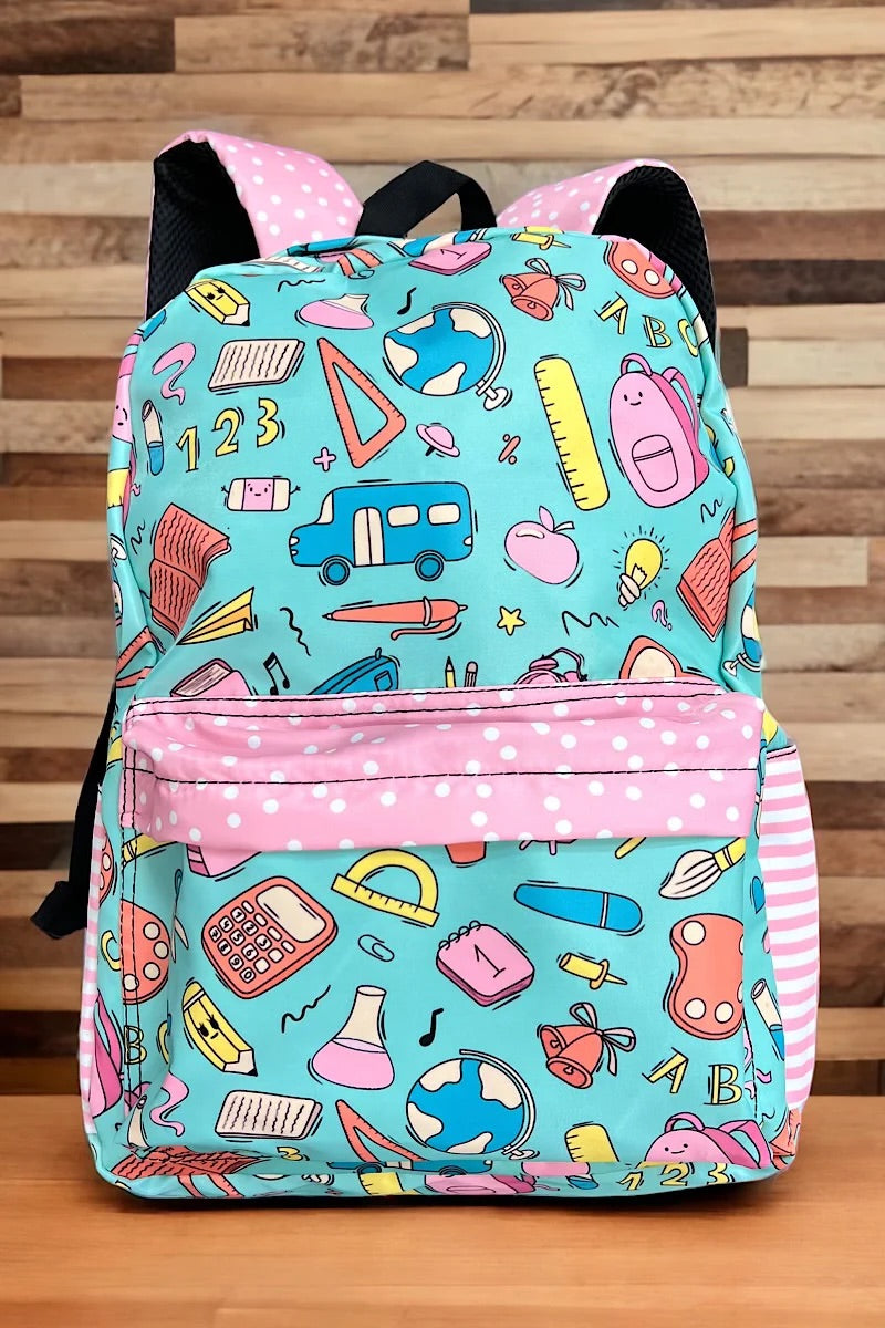 Back To School Back Pack