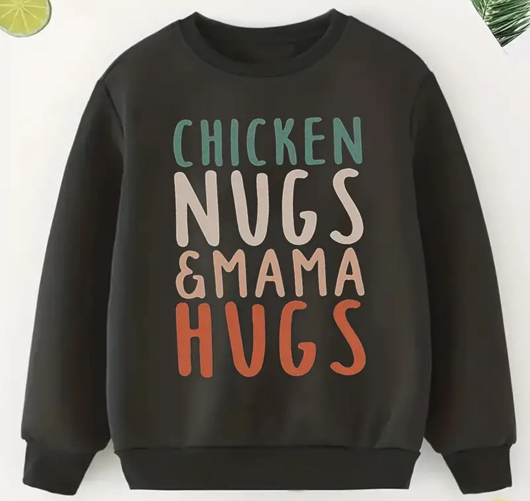 Chicken Nugs Sweatshirt