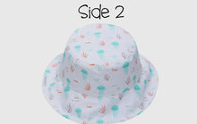 Load image into Gallery viewer, Fish/ Jellyfish Sun Hat
