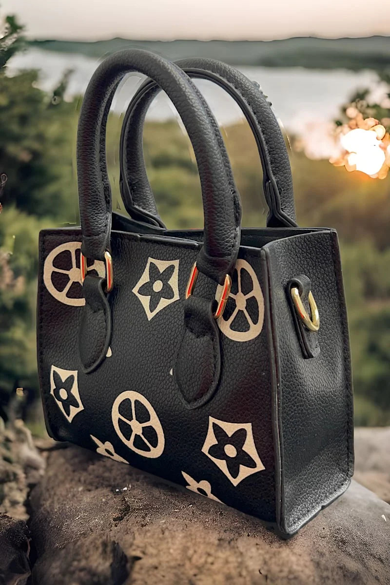 Black Star Tote Bag