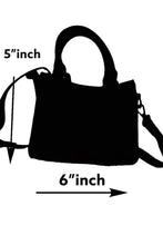 Load image into Gallery viewer, Black Star Tote Bag
