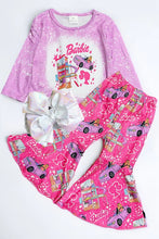 Load image into Gallery viewer, Barbie Bell Pants Set
