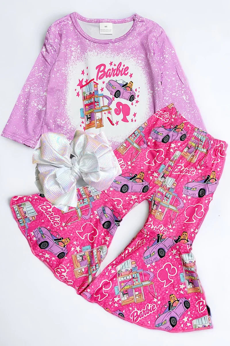 Barbie Bell Pants Set