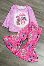 Load image into Gallery viewer, Barbie Bell Pants Set
