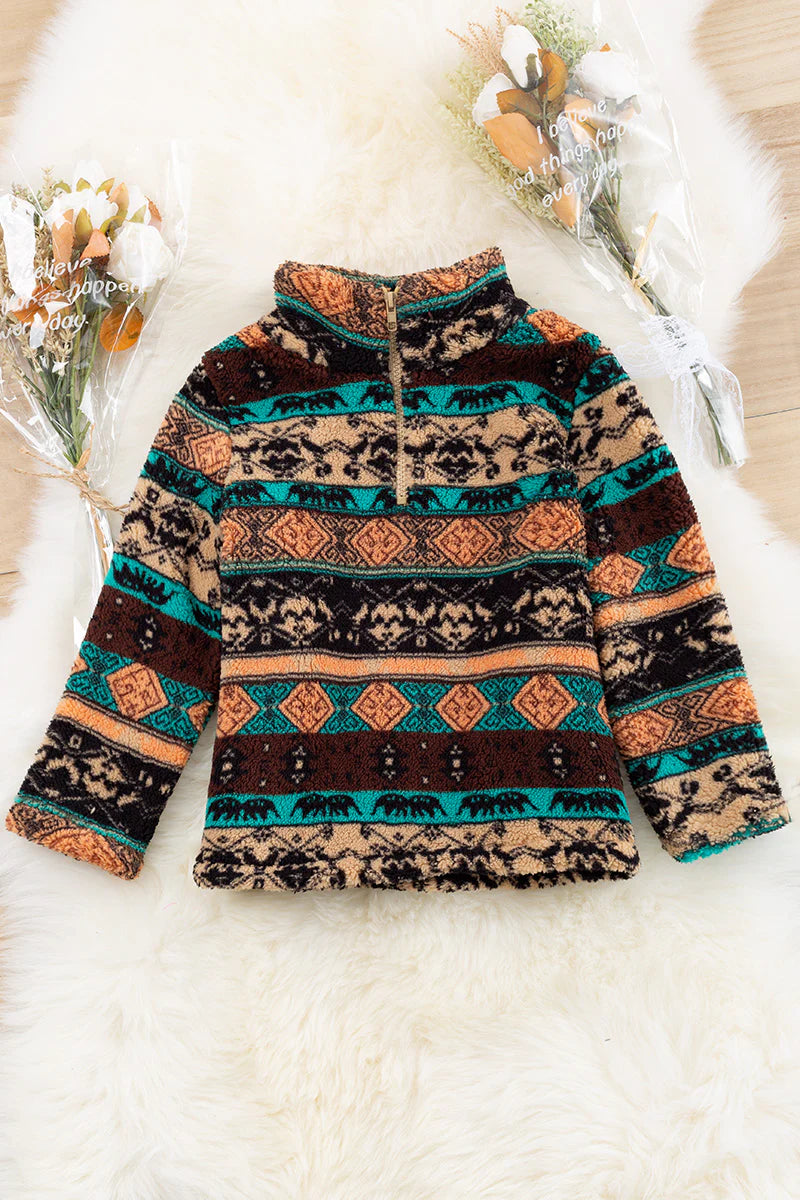 Western PullOver