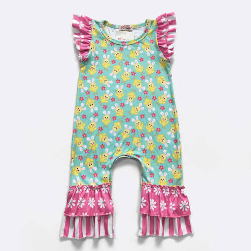 Chicky Romper