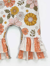 Load image into Gallery viewer, Blush Blossoms Romper
