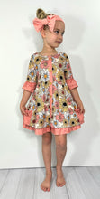 Load image into Gallery viewer, Boho Blooms Dress
