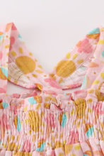 Load image into Gallery viewer, Muslin Sun Ice Cream Dress
