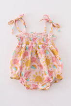 Load image into Gallery viewer, Muslin Sun Ice Cream Dress
