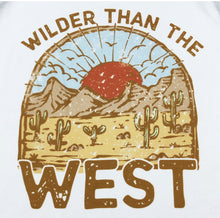 Load image into Gallery viewer, Wilder West Raglan
