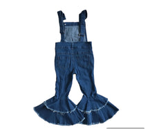 Load image into Gallery viewer, Denim Overall
