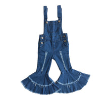 Load image into Gallery viewer, Denim Overall
