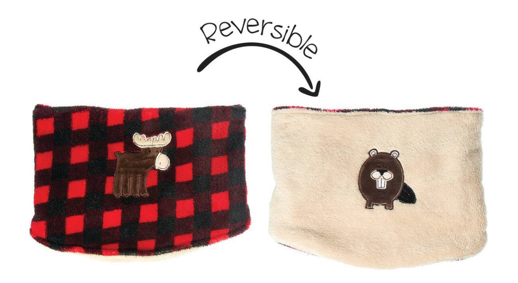 Reversible Neck Warmer