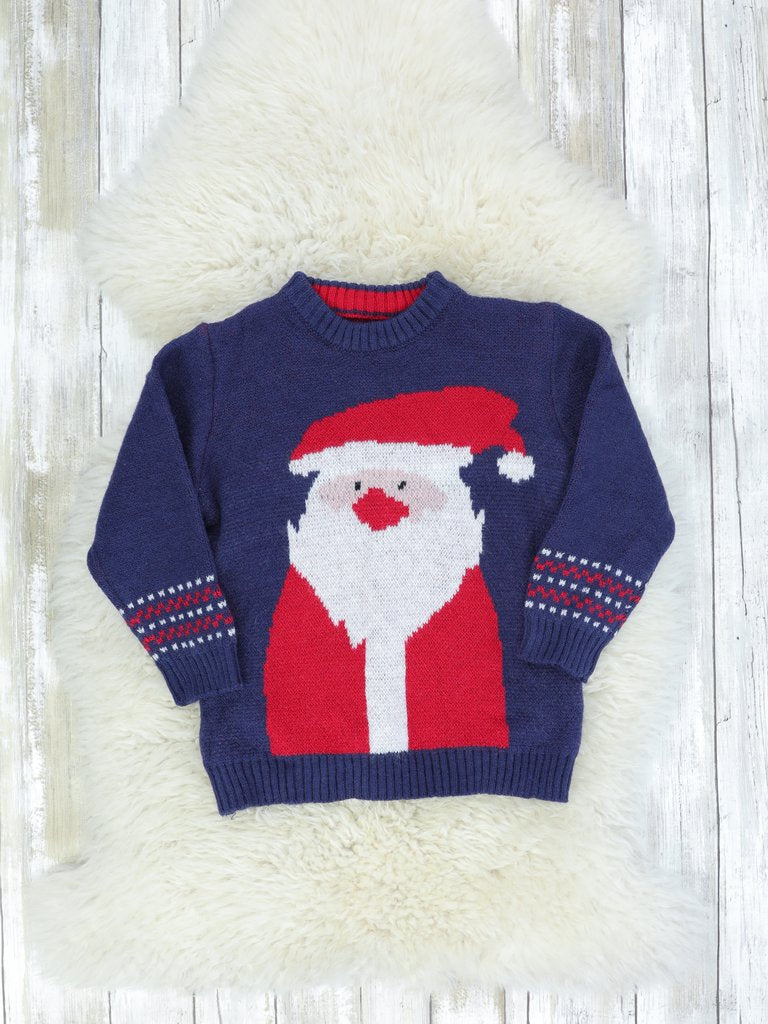 Santa Sweater