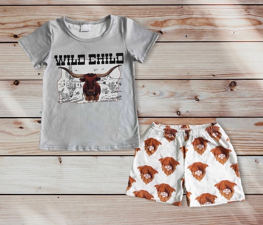 Wild Child Set