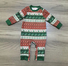 Load image into Gallery viewer, XMAS ROMPER
