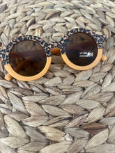 Load image into Gallery viewer, Cheetah Sunnies
