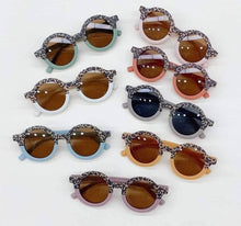 Load image into Gallery viewer, Cheetah Sunnies
