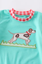 Load image into Gallery viewer, Dog Embroidery Romper
