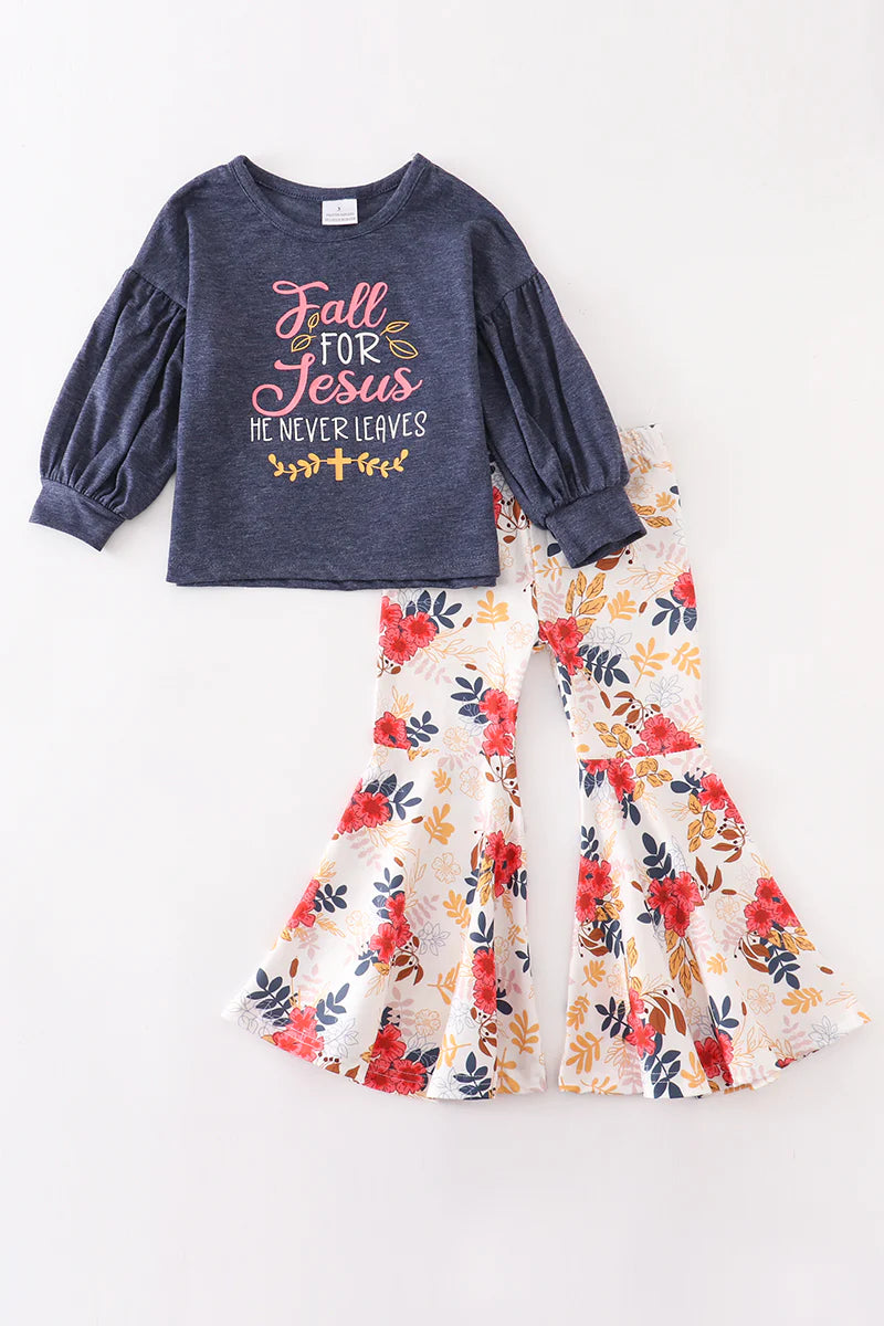 Fall for Jesus Bell Set