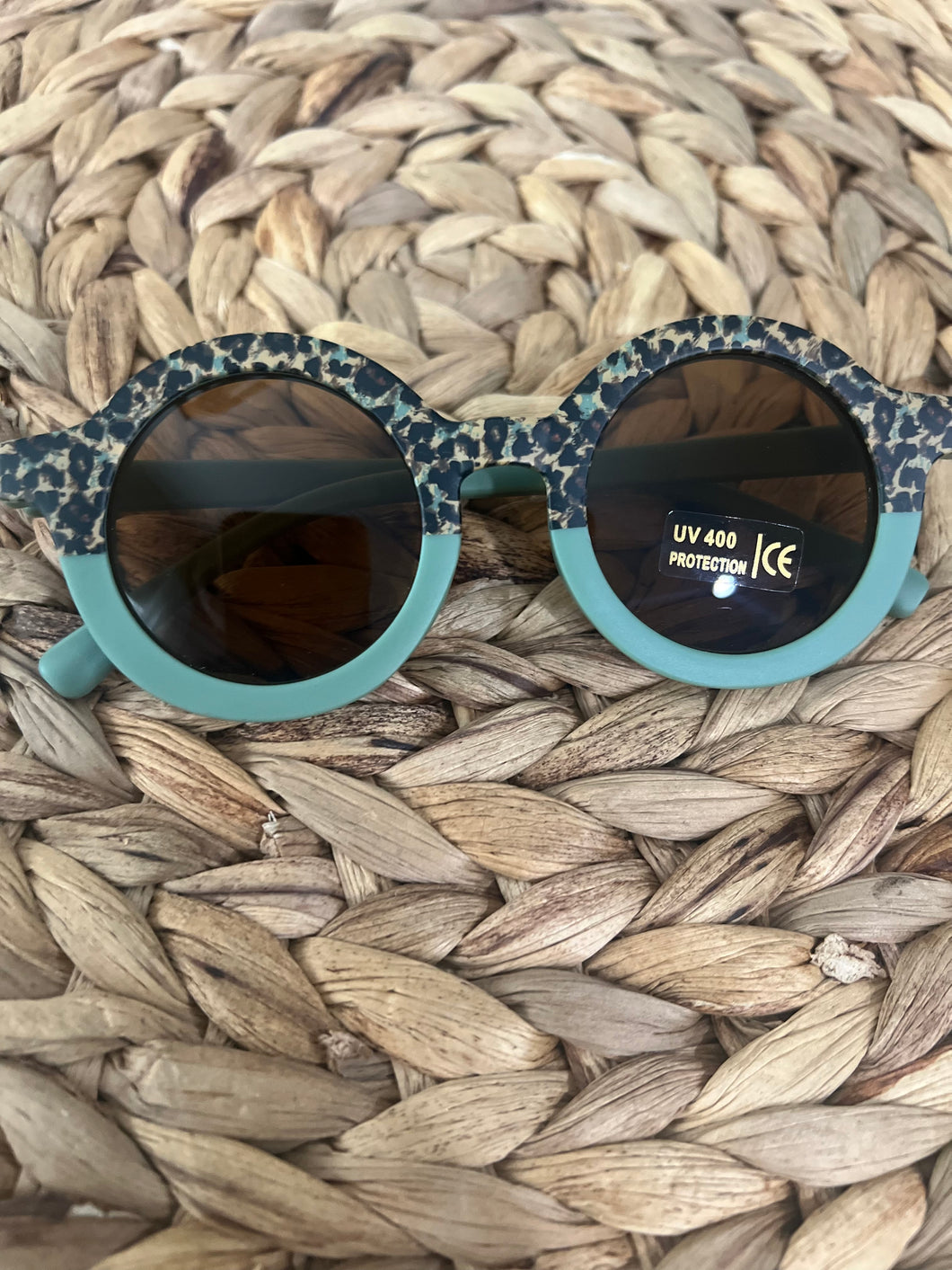 Cheetah Sunnies