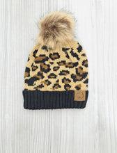 Load image into Gallery viewer, Pom Pom Beanie Hats
