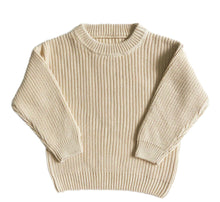 Load image into Gallery viewer, Ivory Sweater
