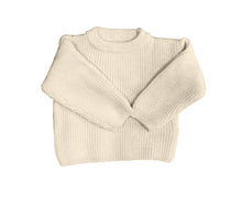 Load image into Gallery viewer, Ivory Sweater
