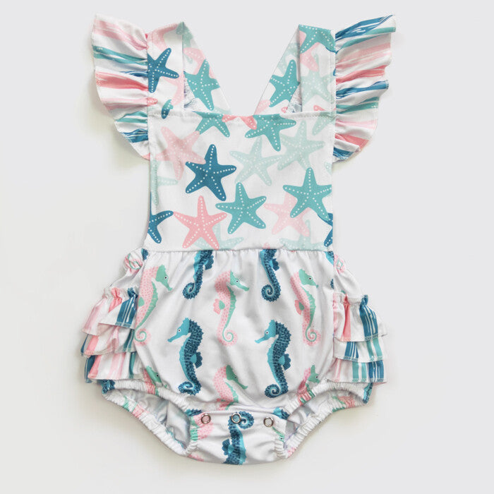 Seahorse Romper