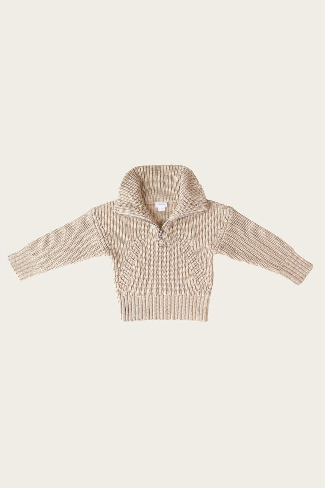 Bradley Knit Wheat