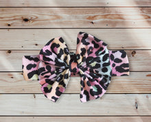 Load image into Gallery viewer, Colorful Leopard Headband
