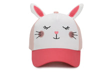 Load image into Gallery viewer, 3D Bunny Cap
