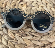 Load image into Gallery viewer, Cheetah Sunnies
