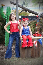 Load image into Gallery viewer, Red Sequin Tank Top
